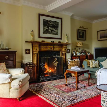 Brooklawn House Bed And Breakfast Mohill Kültér fotó