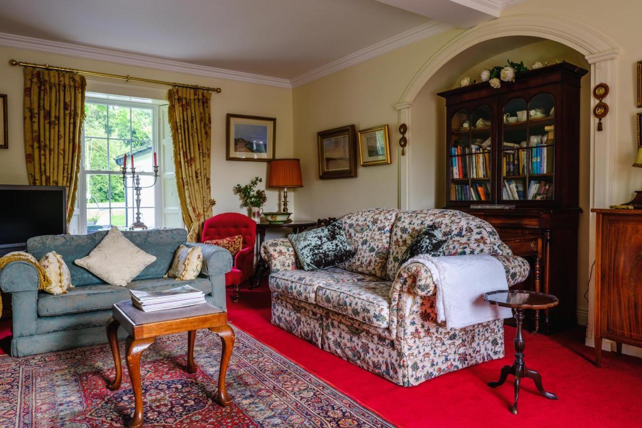 Brooklawn House Bed And Breakfast Mohill Kültér fotó