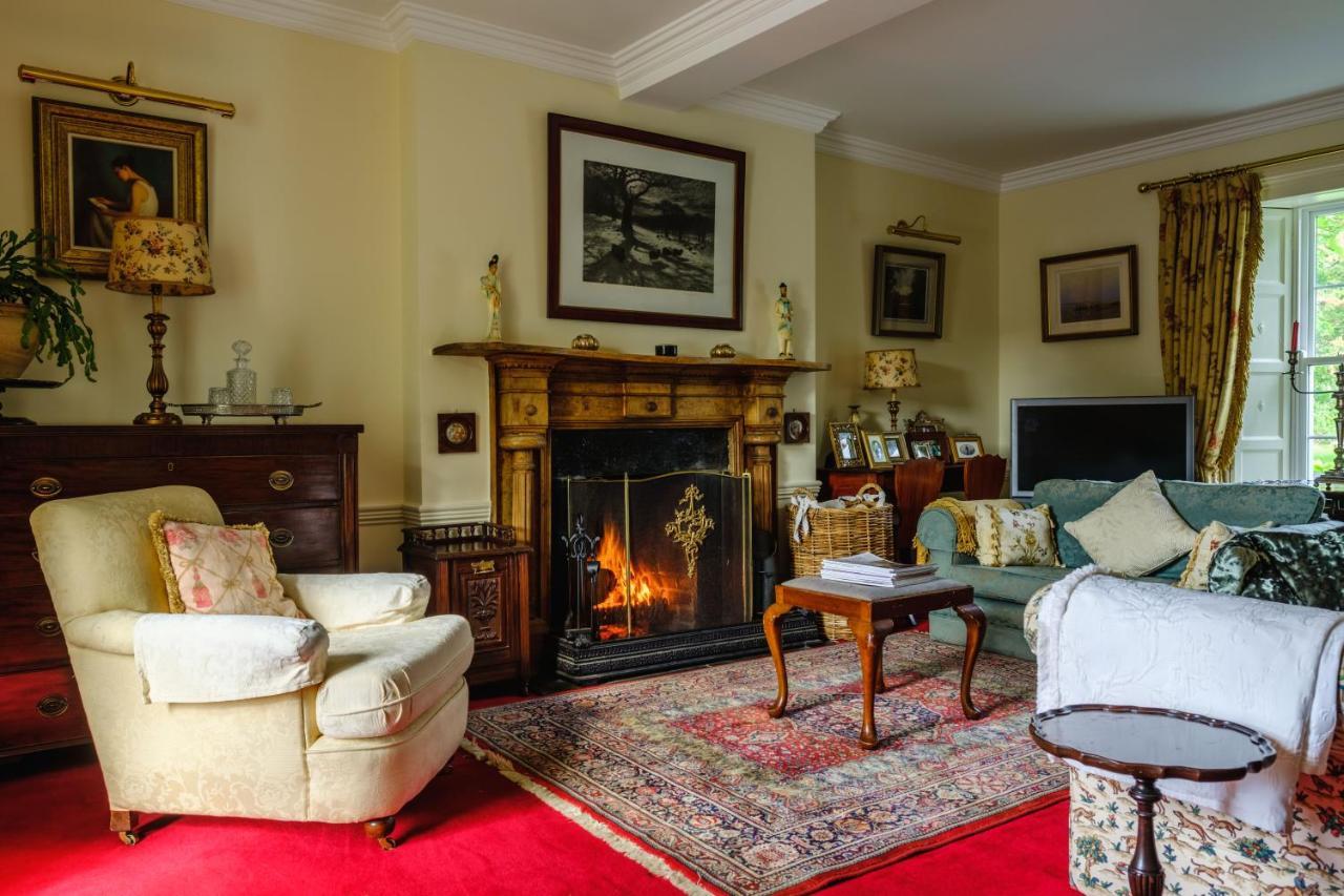 Brooklawn House Bed And Breakfast Mohill Kültér fotó