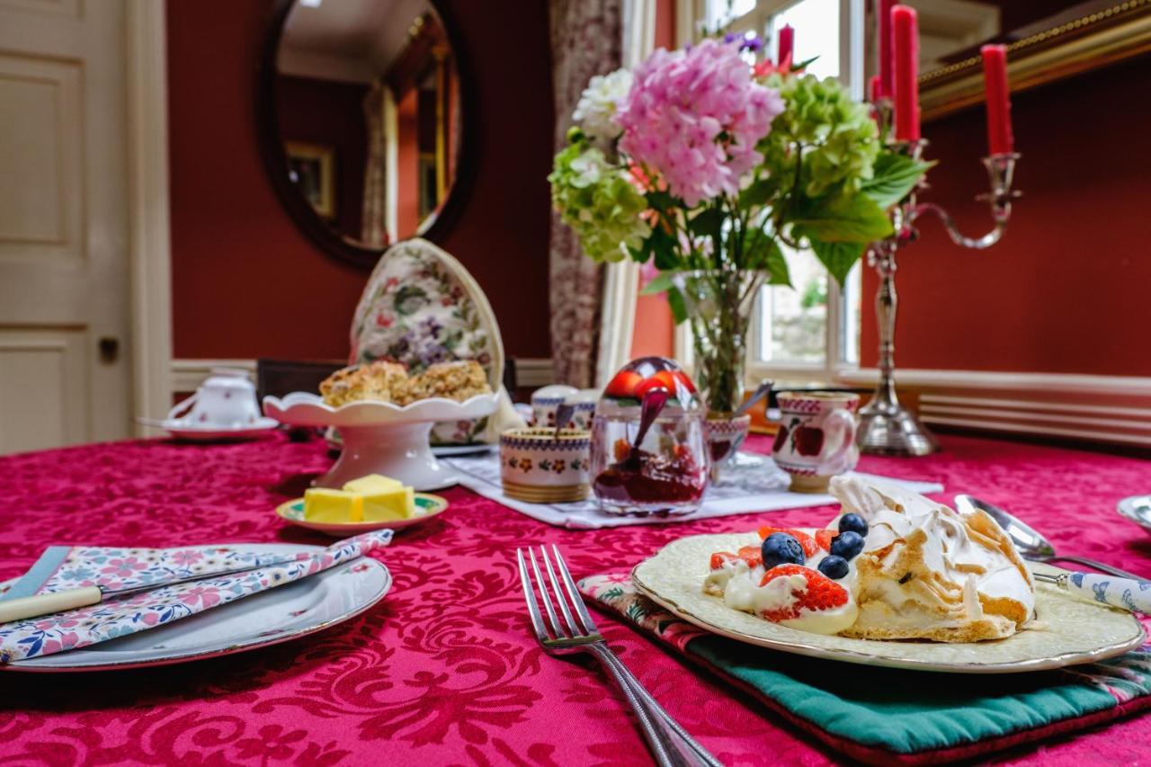 Brooklawn House Bed And Breakfast Mohill Kültér fotó
