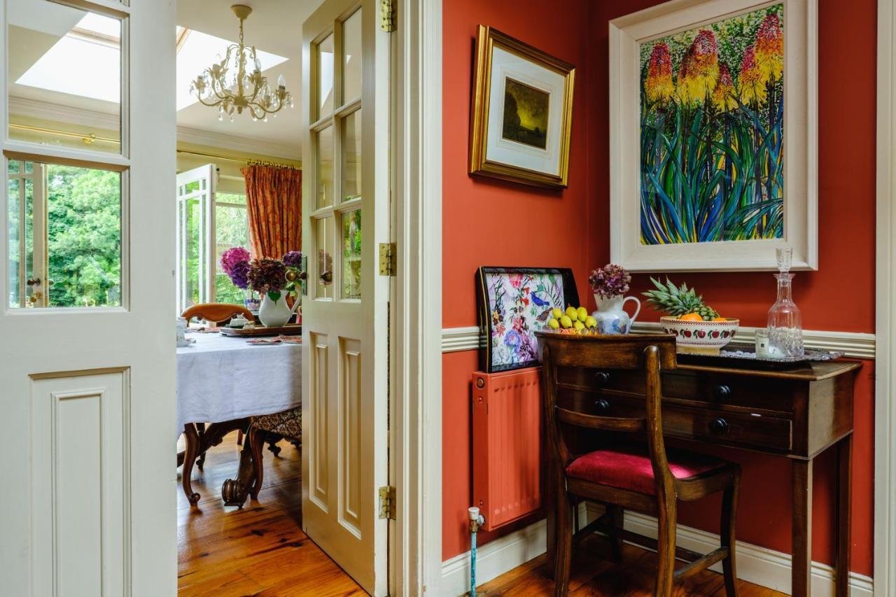 Brooklawn House Bed And Breakfast Mohill Kültér fotó