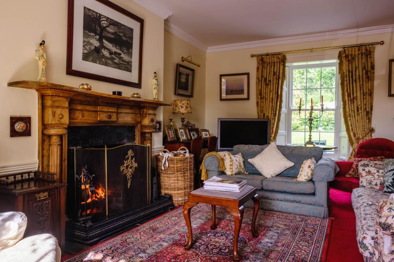 Brooklawn House Bed And Breakfast Mohill Kültér fotó