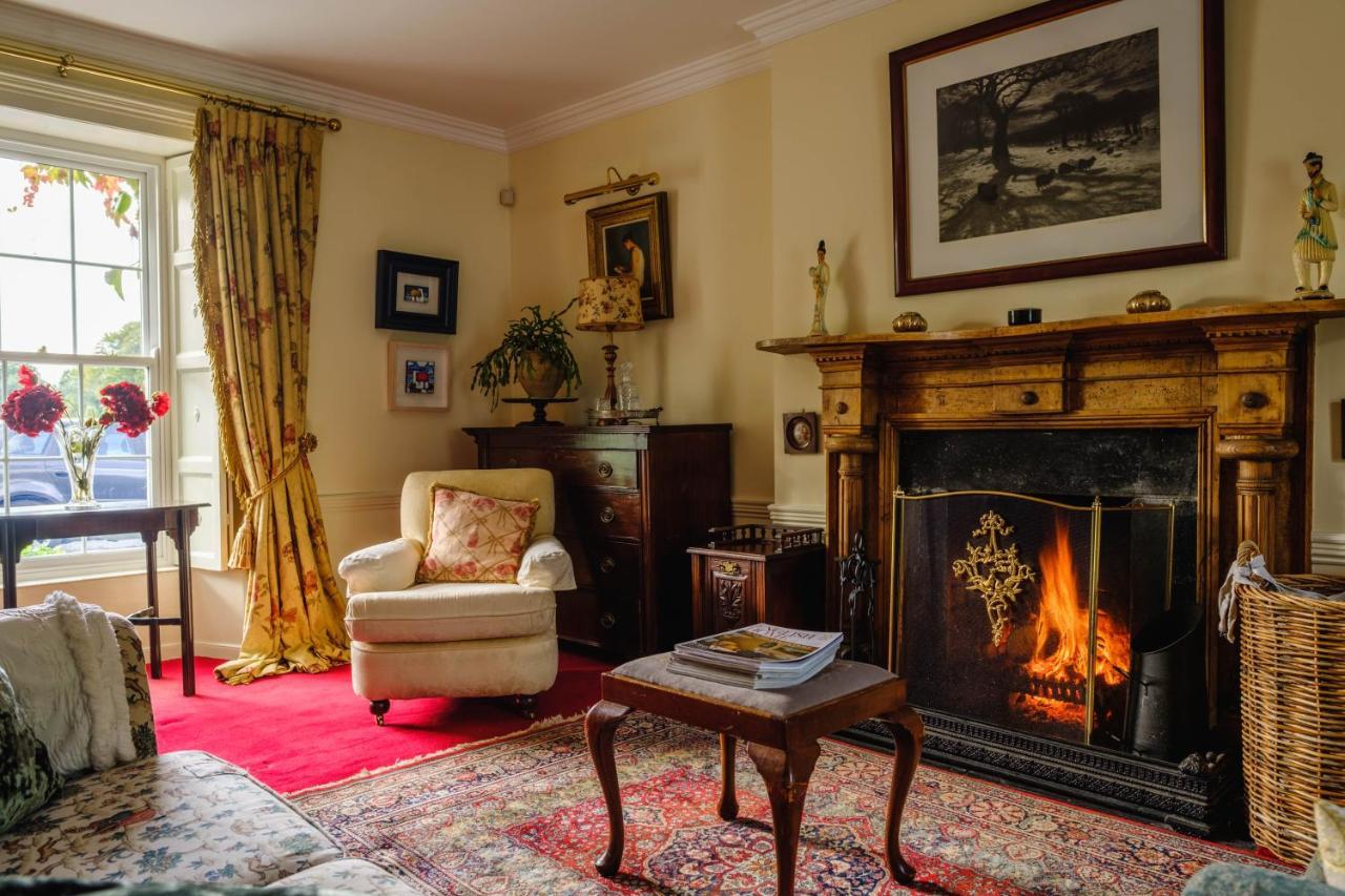 Brooklawn House Bed And Breakfast Mohill Kültér fotó