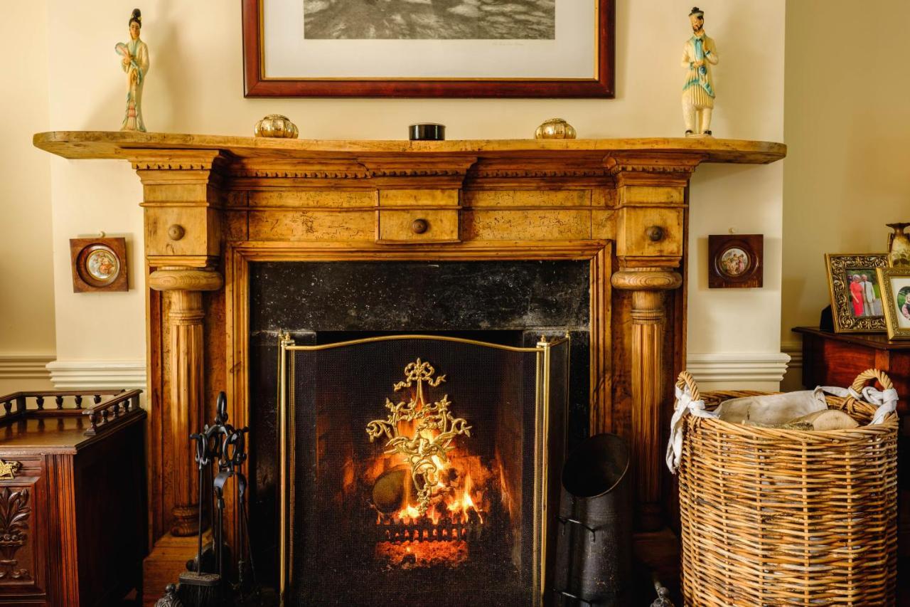 Brooklawn House Bed And Breakfast Mohill Kültér fotó