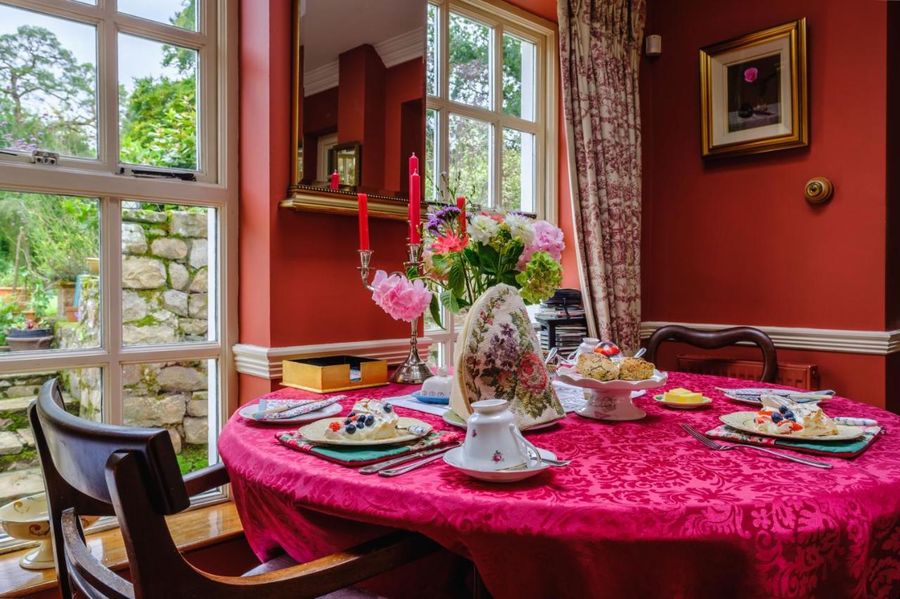 Brooklawn House Bed And Breakfast Mohill Kültér fotó