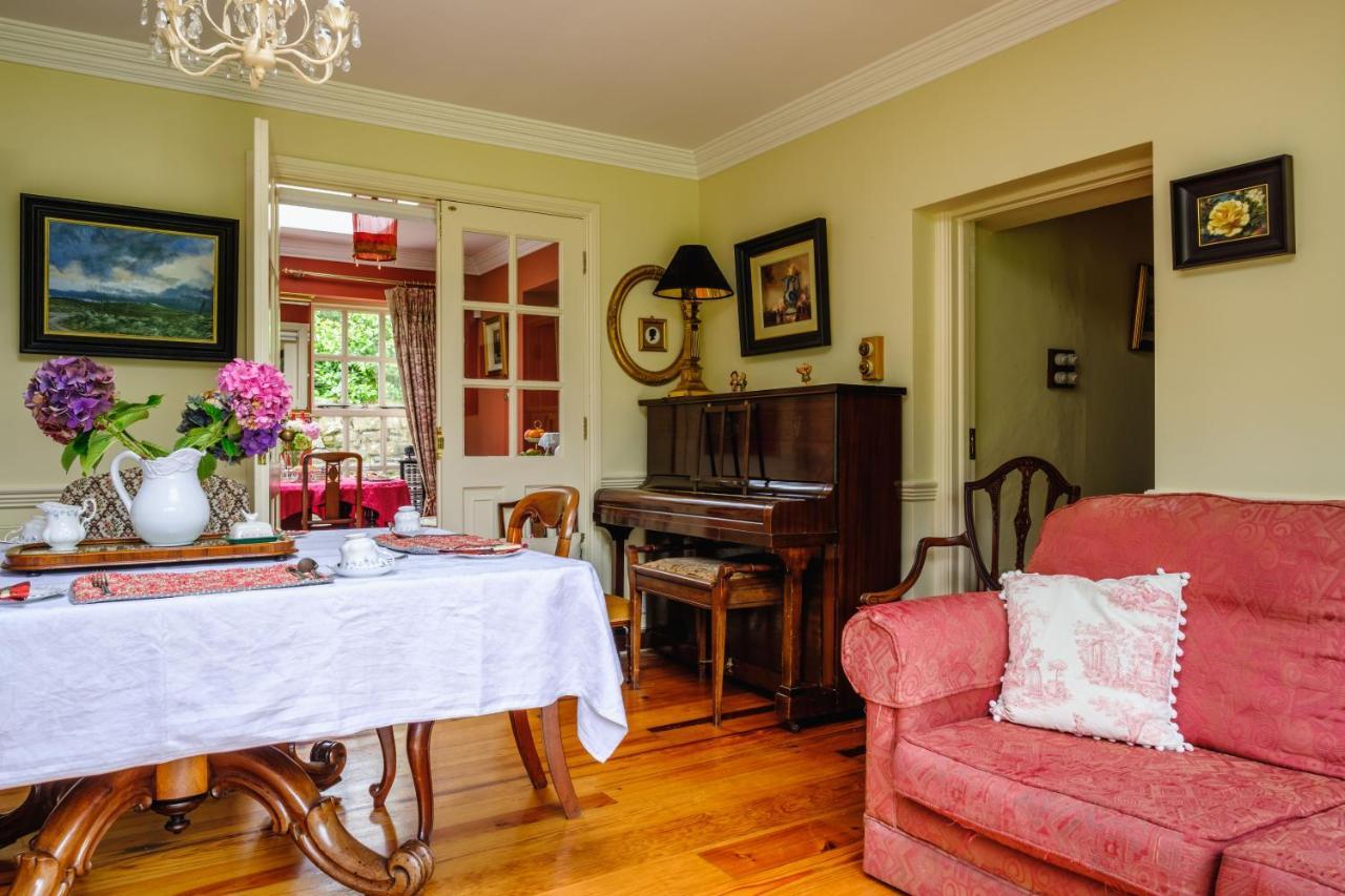 Brooklawn House Bed And Breakfast Mohill Kültér fotó
