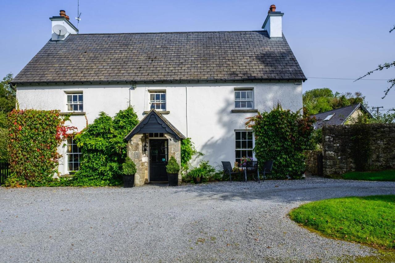 Brooklawn House Bed And Breakfast Mohill Kültér fotó