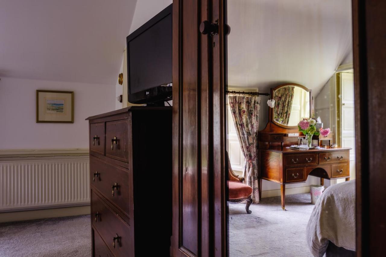 Brooklawn House Bed And Breakfast Mohill Kültér fotó