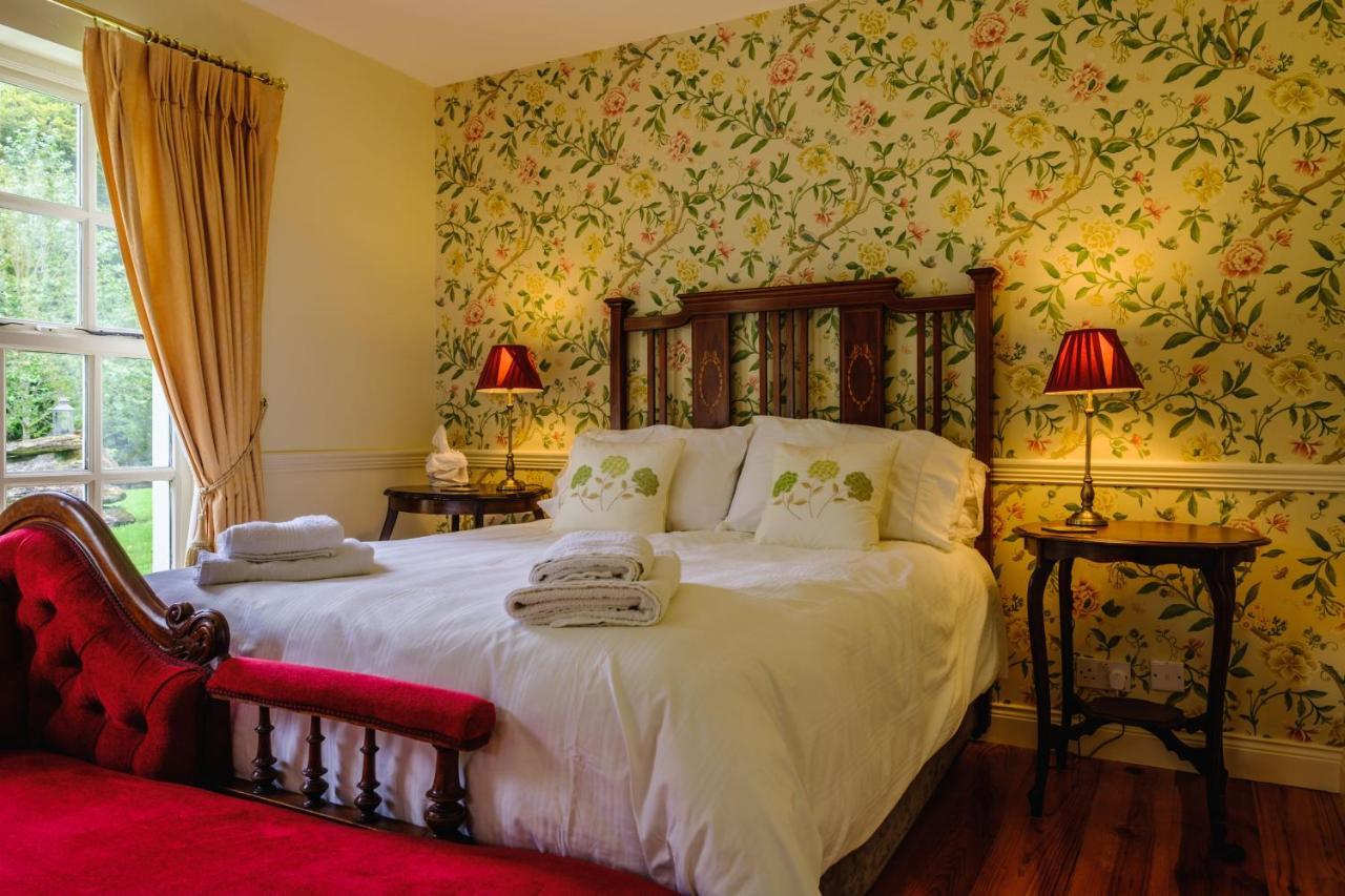 Brooklawn House Bed And Breakfast Mohill Kültér fotó