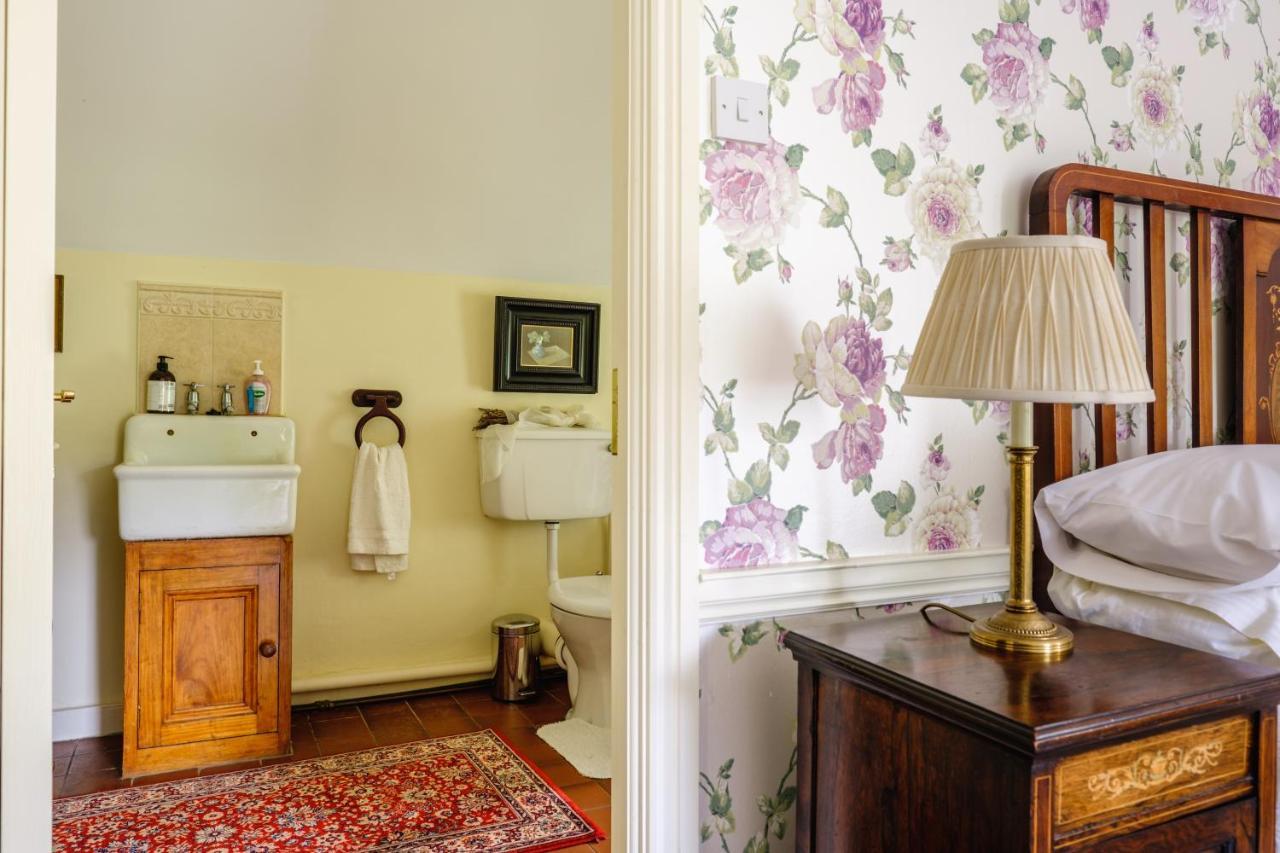Brooklawn House Bed And Breakfast Mohill Kültér fotó