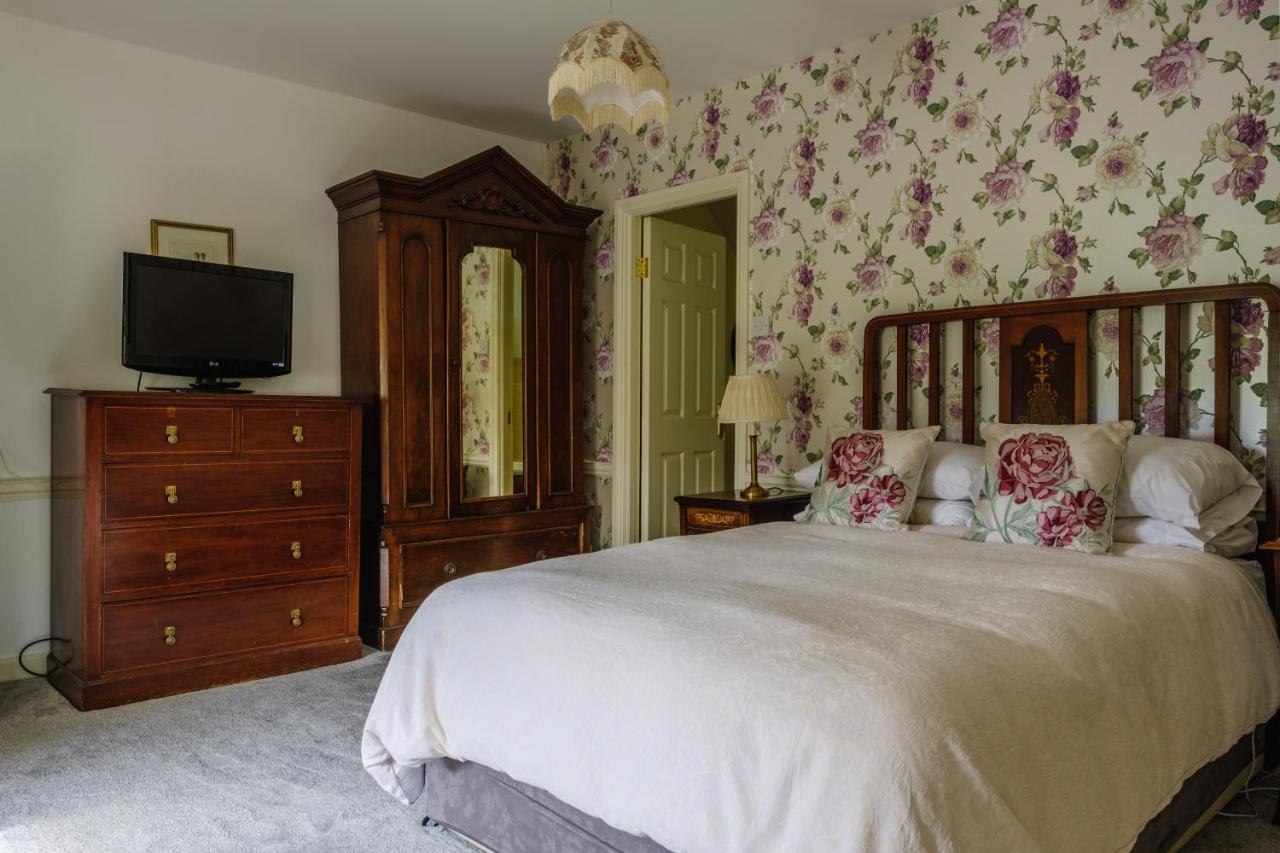 Brooklawn House Bed And Breakfast Mohill Kültér fotó