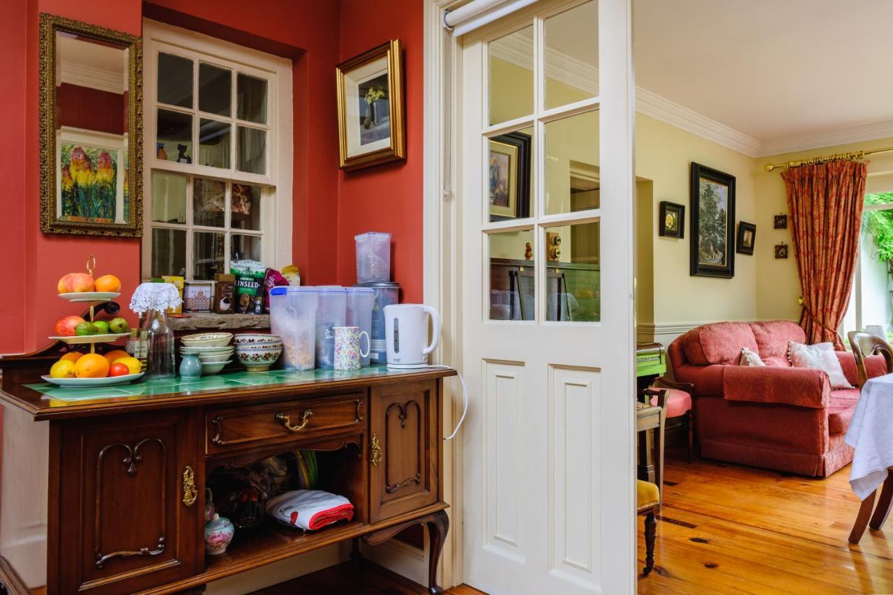 Brooklawn House Bed And Breakfast Mohill Kültér fotó