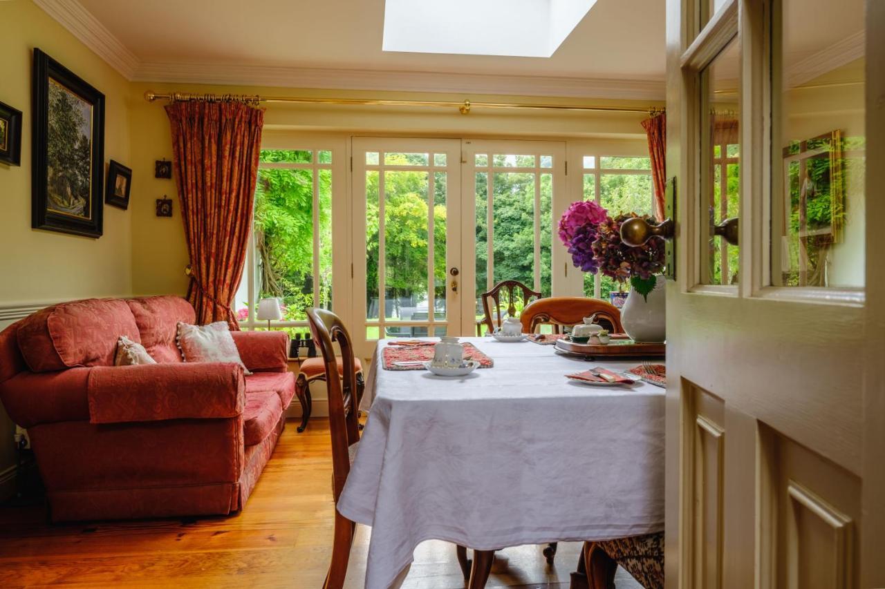 Brooklawn House Bed And Breakfast Mohill Kültér fotó