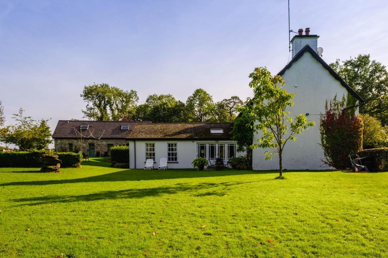 Brooklawn House Bed And Breakfast Mohill Kültér fotó