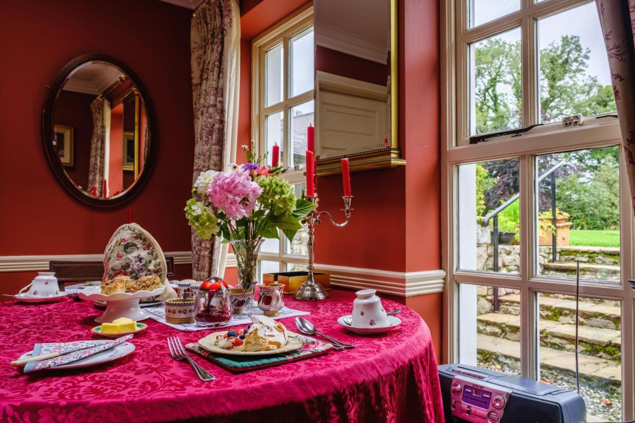 Brooklawn House Bed And Breakfast Mohill Kültér fotó
