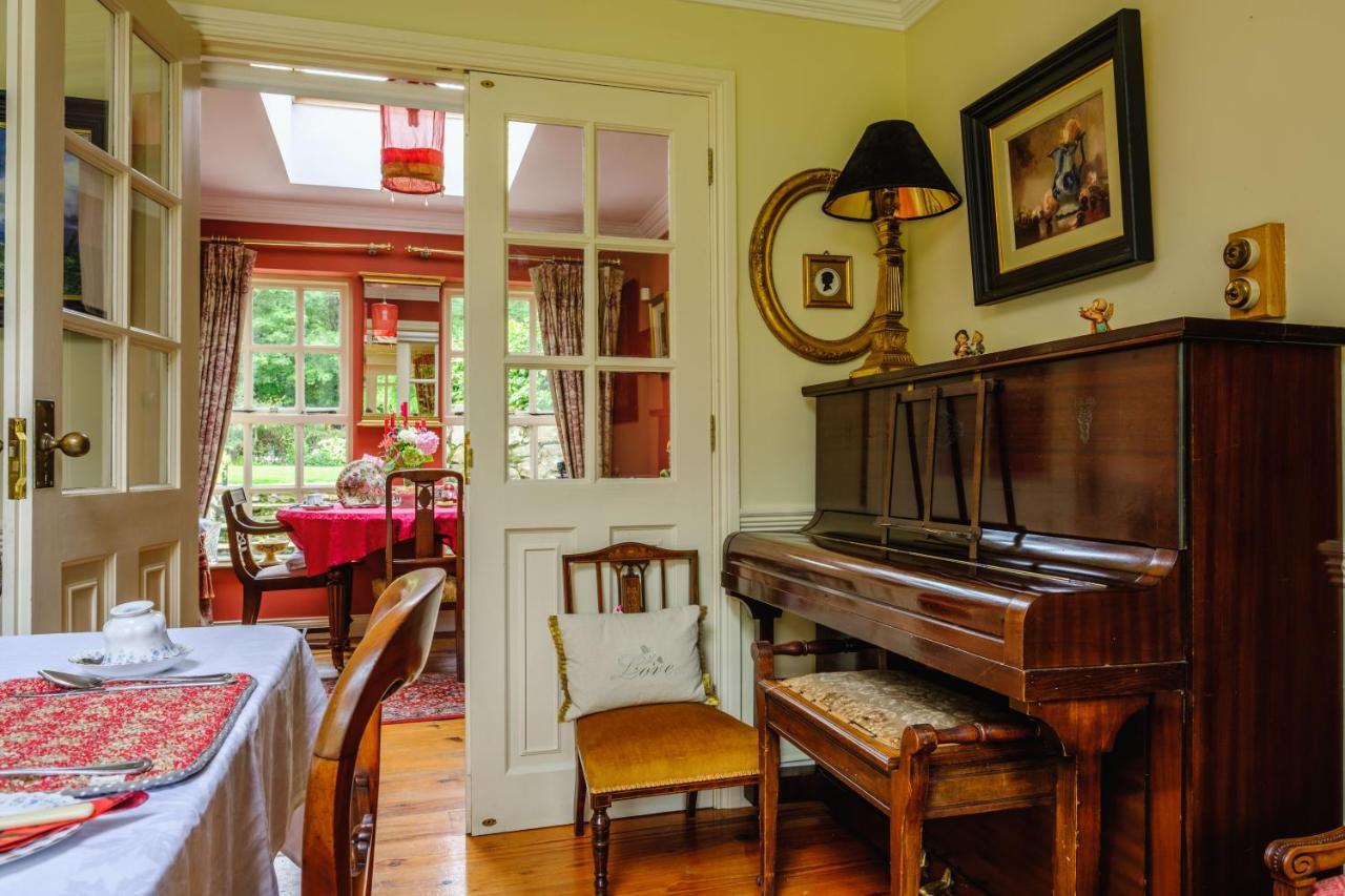 Brooklawn House Bed And Breakfast Mohill Kültér fotó