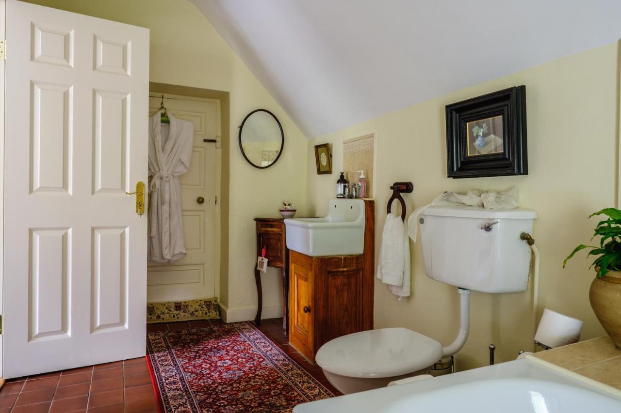 Brooklawn House Bed And Breakfast Mohill Kültér fotó