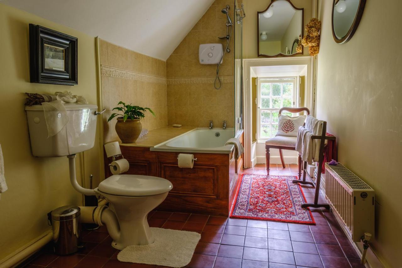Brooklawn House Bed And Breakfast Mohill Kültér fotó