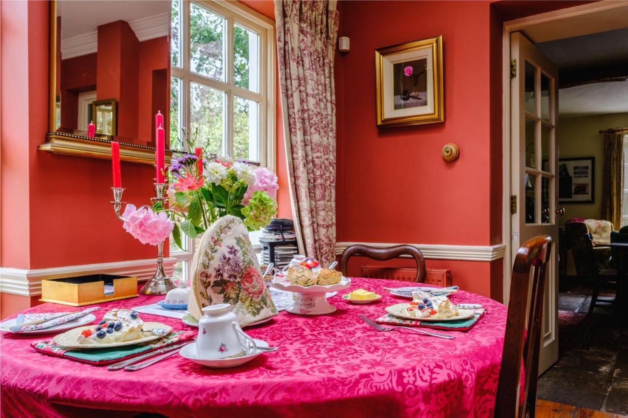 Brooklawn House Bed And Breakfast Mohill Kültér fotó