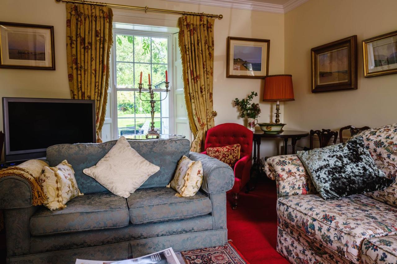 Brooklawn House Bed And Breakfast Mohill Kültér fotó
