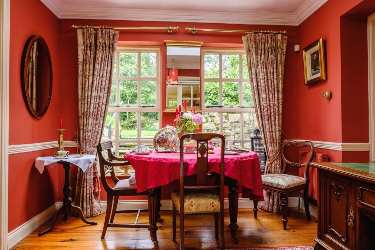 Brooklawn House Bed And Breakfast Mohill Kültér fotó