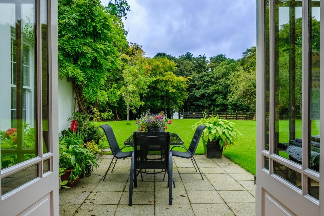 Brooklawn House Bed And Breakfast Mohill Kültér fotó